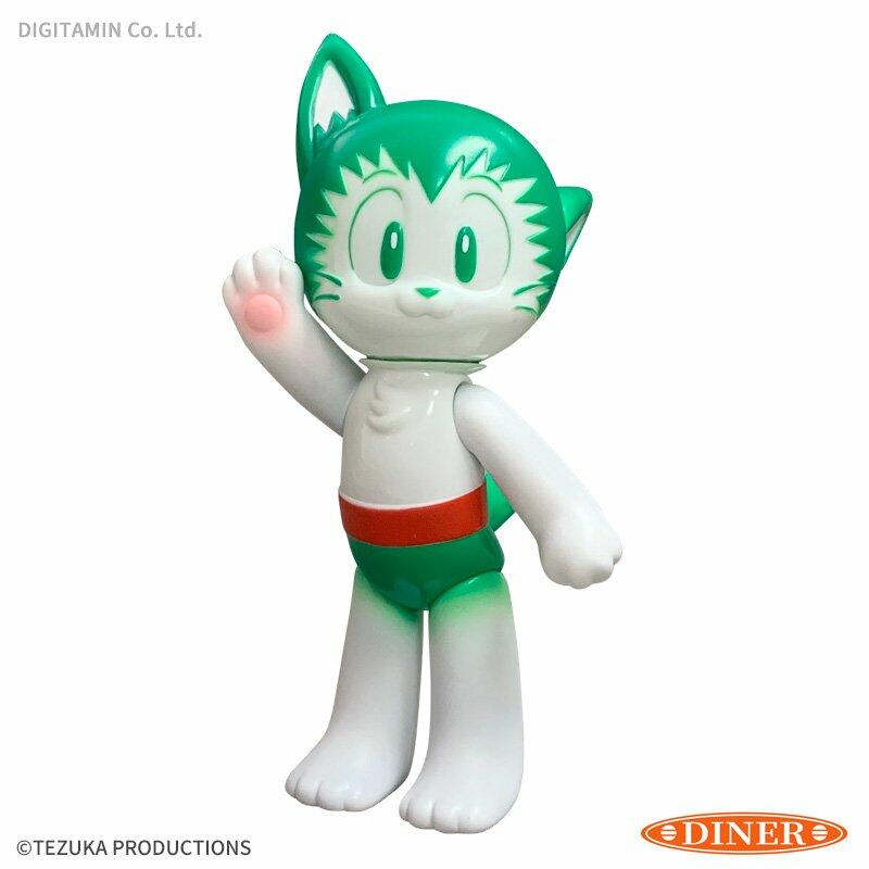 アトムキャット　ソフビ　手塚治虫 新商品】『アトムキャット』ソフビ限定カラー版が登場！｜虫ん坊